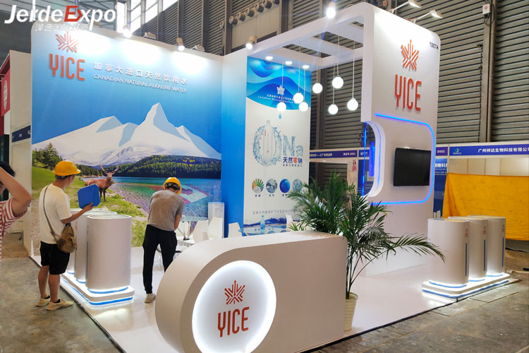 展覽行業(yè)中對小展位策劃搭建該是怎么布置布展的？